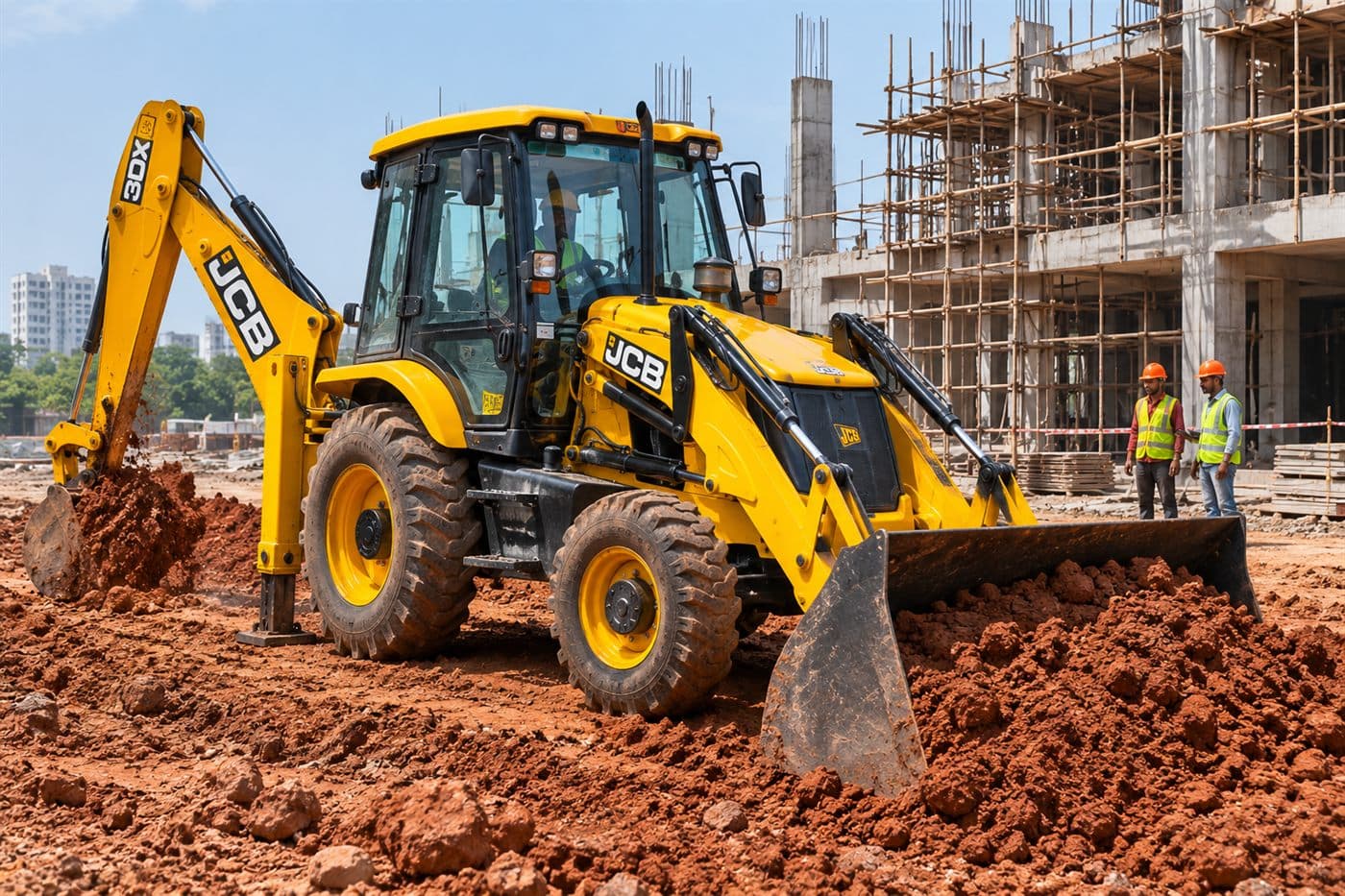 Construction Equipment Financing